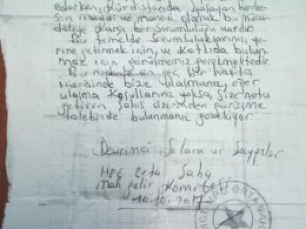 PKK'ye finans sağlayan 13 şüpheli tutuklandı