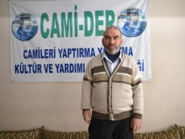 Viranşehir Umut Kervanı 2018 yılı yardımlarına başladı