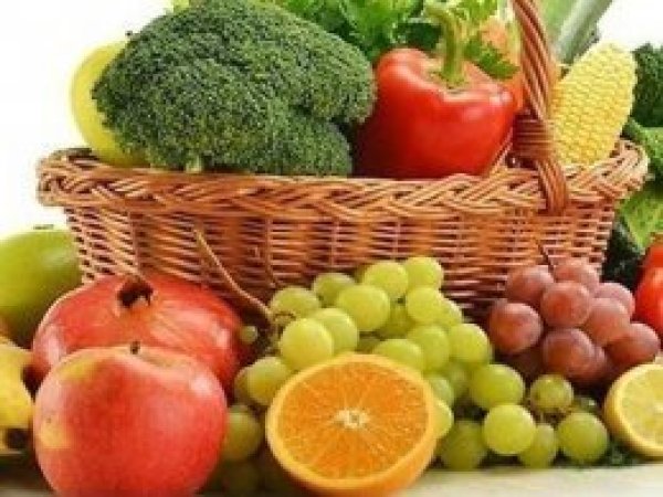 Vücudunuz için değerli olan besinlerle beslenin