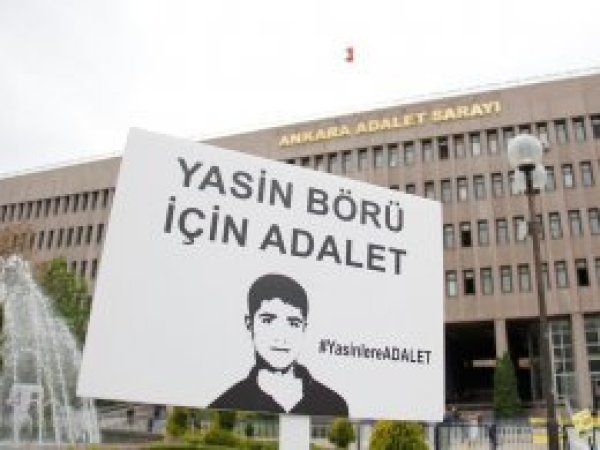 Yasin Börü'nün katil zanlılarından biri yakalandı