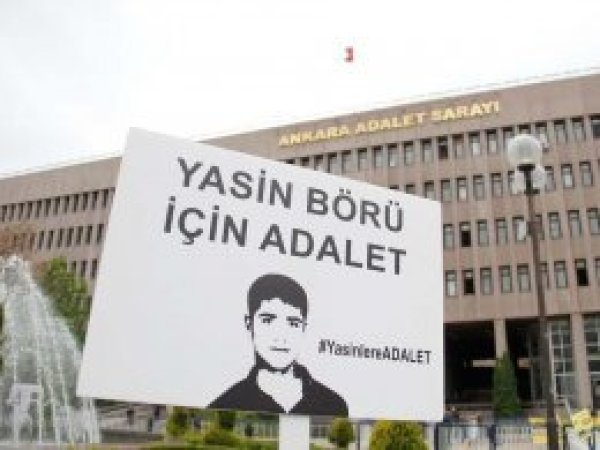 Yasin Börü ve arkadaşlarının firari katil zanlısı tutuklandı