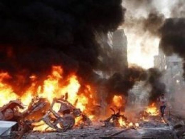 Afganistan'da bombalı saldırı