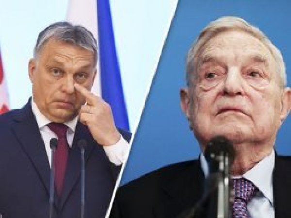 'Soros, tüm sınırları aştı'
