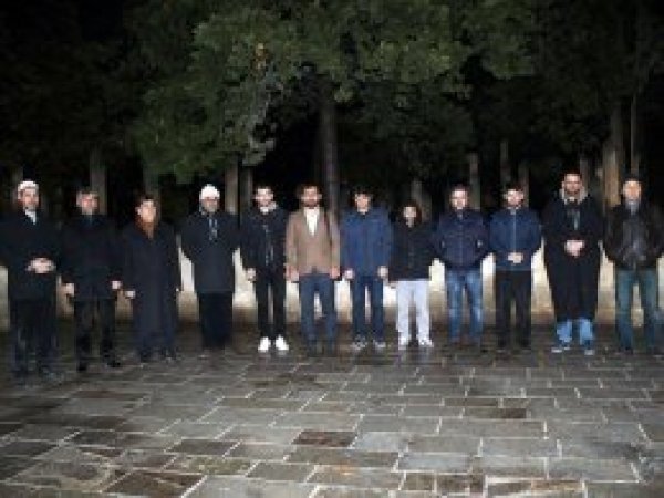 'İslam dini kardeşlik esasları üzerine kuruludur'