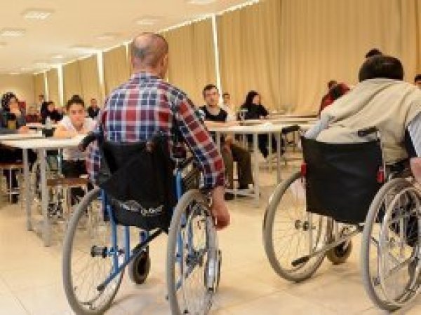 5 bin engelliye atama müjdesi