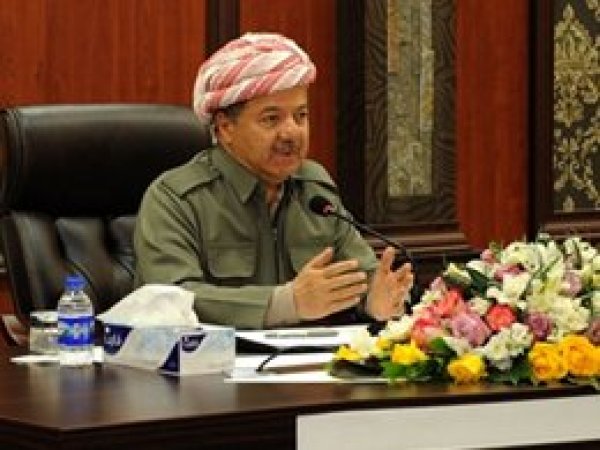 Barzani: Afrin'de Endişeliyiz!