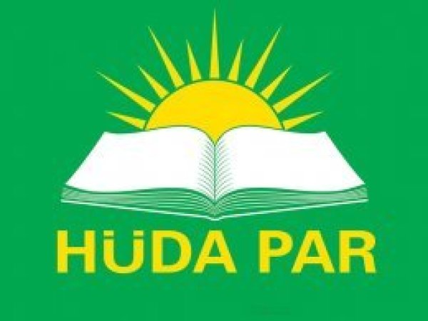 HÜDA PAR Medya Başkanlığından uyarı