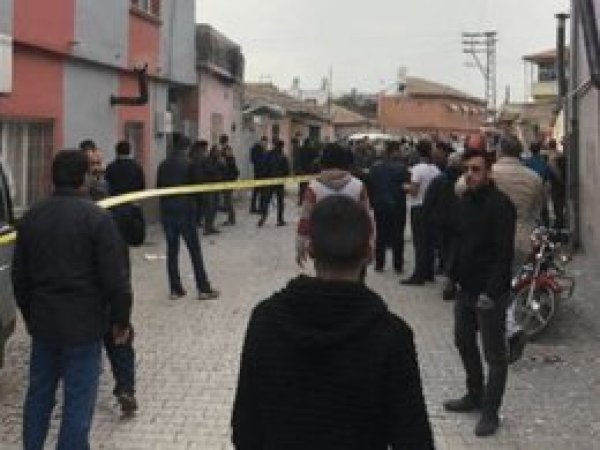 Kırıkhan'da roketli saldırı: Bir ölü 2 yaralı