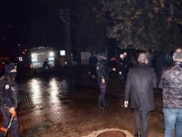 Reyhanlı'ya roketli saldırı