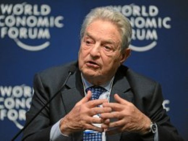 Soros'tan Davos kehanetleri