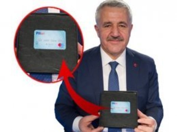 Türkiye Kart'ın özellikleri