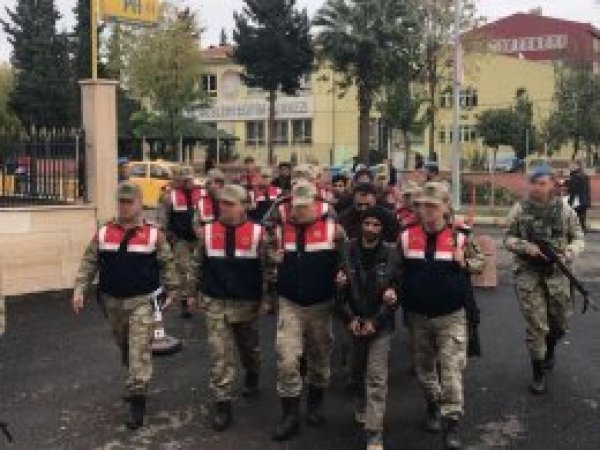 Şanlıurfa’da PKK ve IŞİD operasyonu