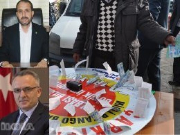 ‘Şans oyunlarında cazibe’ açıklamasına HÜDA PAR’dan tepki