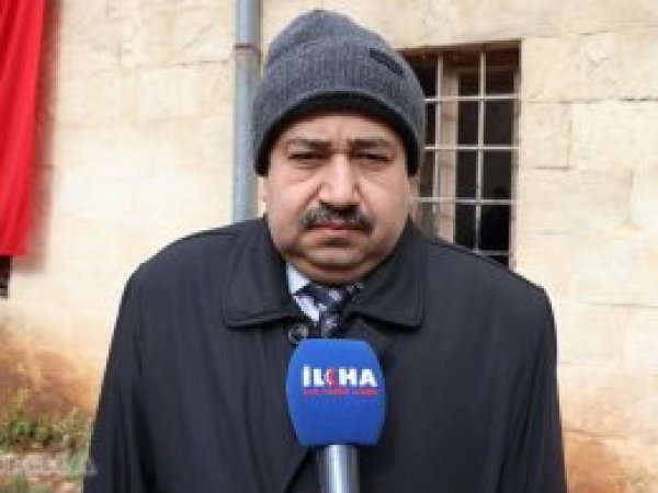 'Camilerin bombalanması insanlık dışıdır"