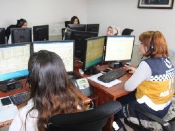 112 aramalarının yüzde 75'i asılsız veya gereksiz