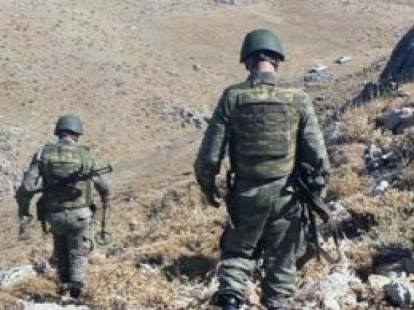 Ağrı'da çatışma