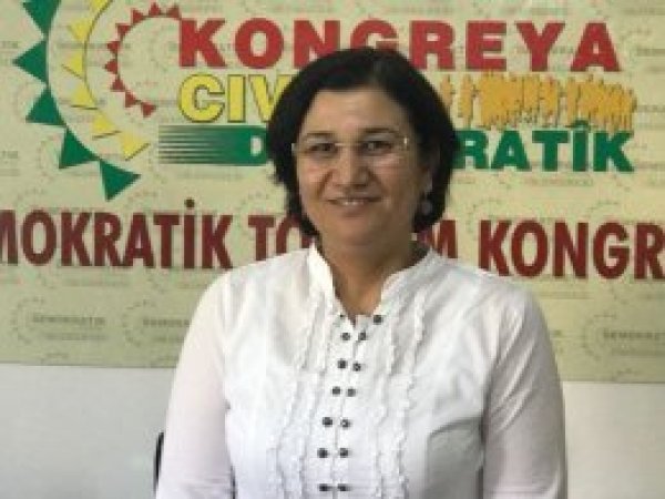 DTK Başkanı Leyla Güven tutuklandı