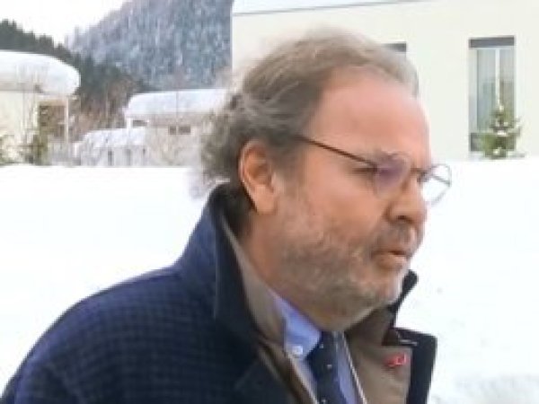 Davos'ta ne zaman ağırlığımız vardı ki!