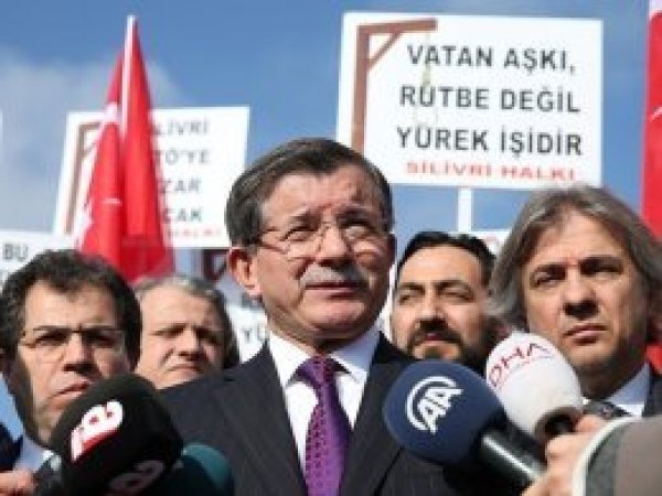 Davutoğlu: 2019'da yeni bir dönem başlayacak