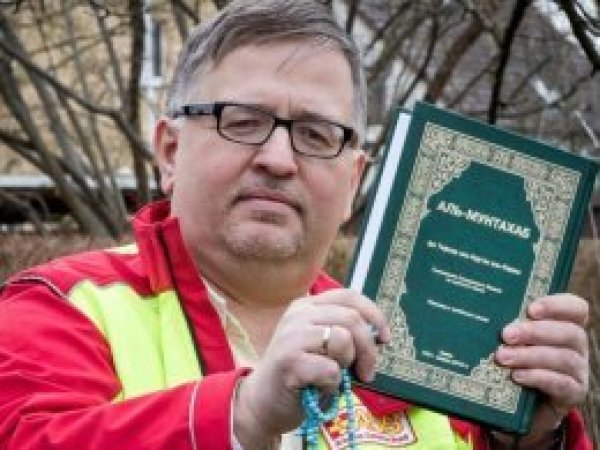 Müslüman olan AfD'li Wagner'e tehdit