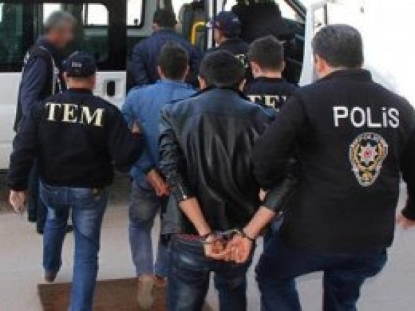 PKK propagandası yapan 27 kişi gözaltına alındı