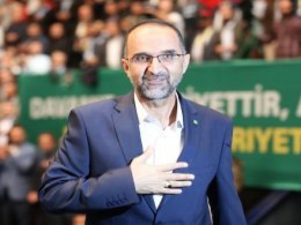 HÜDA PAR Başkanı: Kürt sorununda sorumlu devlettir