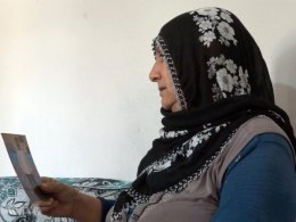 Yusufi annesi: Dünya gözü ile oğlumu görmek istiyorum