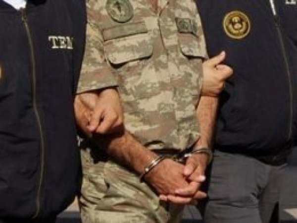 FETÖ'nün askeri mahrem yapılanmasına operasyon