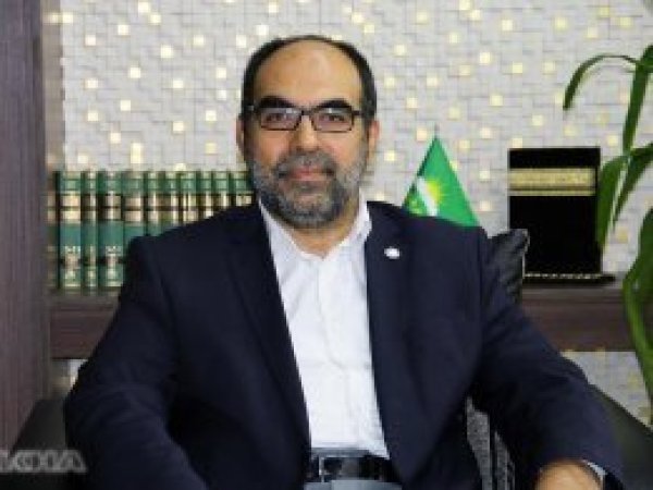 HÜDA PAR Diyarbakır İl Başkanı değişti