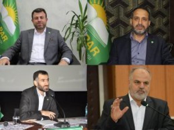 HÜDA PAR’dan Danıştay’ın 'andımız' kararına tepki