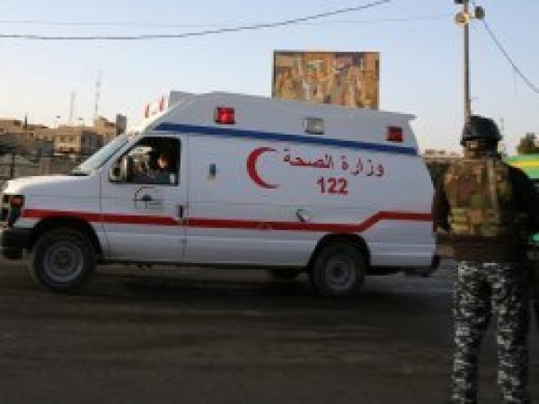 Irak'ta içme suyundan zehirlenenlerı 111 bine ulaştı