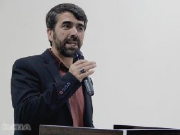 'Tesettür kadın için bir siperdir'