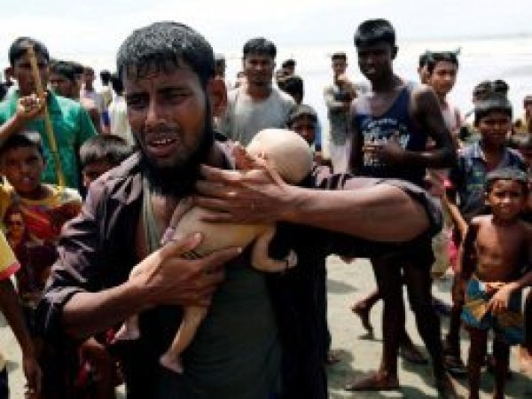 BM: Myanmar’da Rohingyalara yönelik soykırım devam ediyor