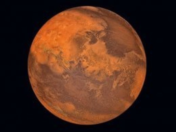 Mars'ta Yaşamı Destekleyebilecek Miktarda Oksijen Bulunabilir