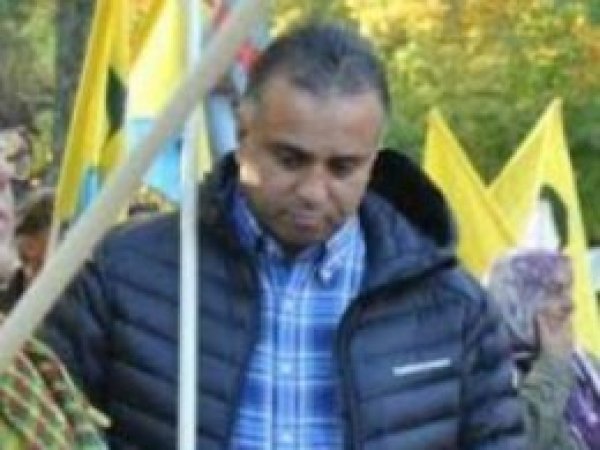 PKK'nin İsveç sorumlusu Diyarbakır'da yakalandı