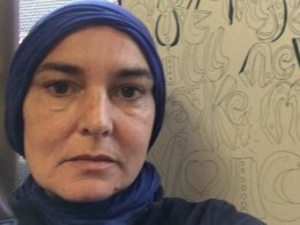 Dünyaca ünlü İrlandalı sanatçı Sinead O’Connor Müslüman oldu