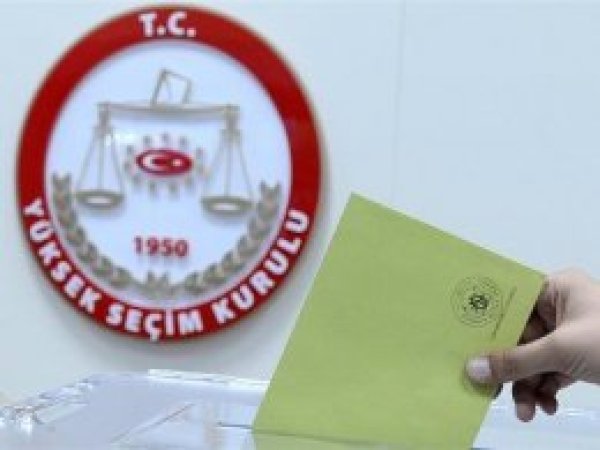 Yerel seçimler 31 Mart 2019 Pazar günü yapılacak