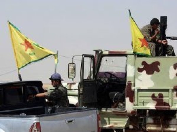 Deyrizor'da YPG/PKK- DEAŞ çatışması 50'ci gününde