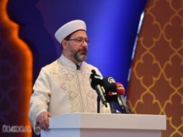 Erbaş: Kıraat araştırma merkezlerine ihtiyaç var