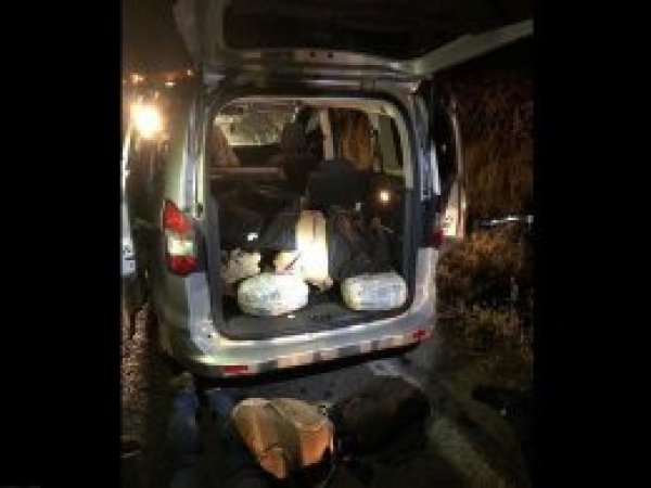 Mardin’de bomba yüklü araç ele geçirildi