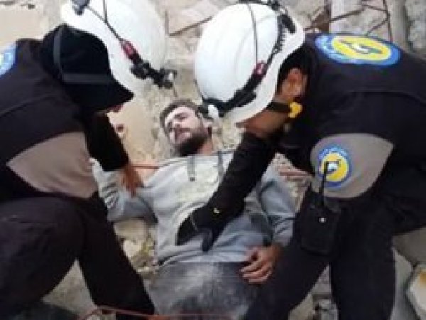Beyaz Baretliler yeni 'Hami'lerini arıyor