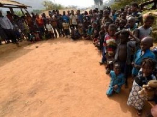 Kamerun'da çoğu öğrenci 79 kişi kaçırıldı