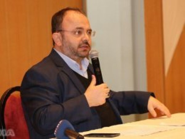 'Allah Resulünün sünnetiyle Ali'ler yetiştirmek mümkündür'