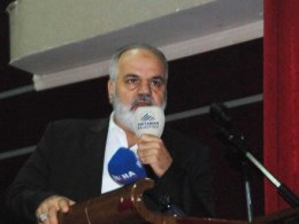 'Hazreti Ali zor meselelerin adamıydı'