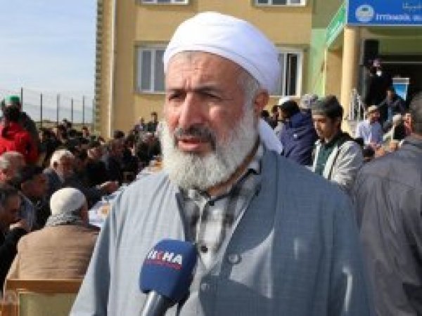 'Resulullah yeryüzünün çarkını değiştirdi'