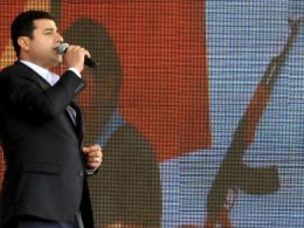 Demirtaş 12 davada yargılanıyor