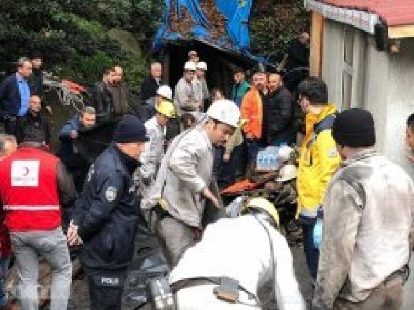 Maden ocağında 3 işçinin cesedine ulaşıldı