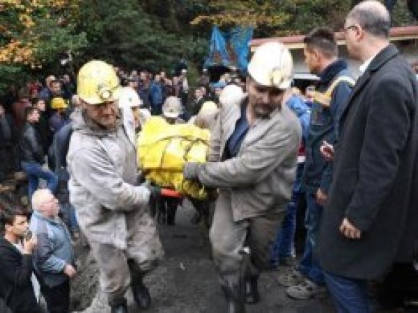 Patlama meydana gelen maden ocağının sahibi tutuklandı