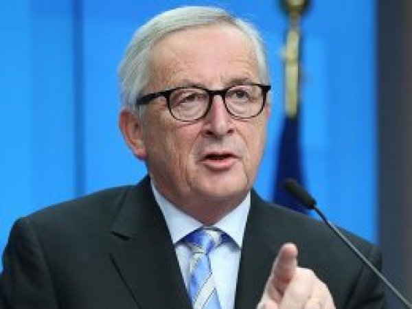 Juncker'dan bazı AB ülkelerine 'iki yüzlülük' suçlaması