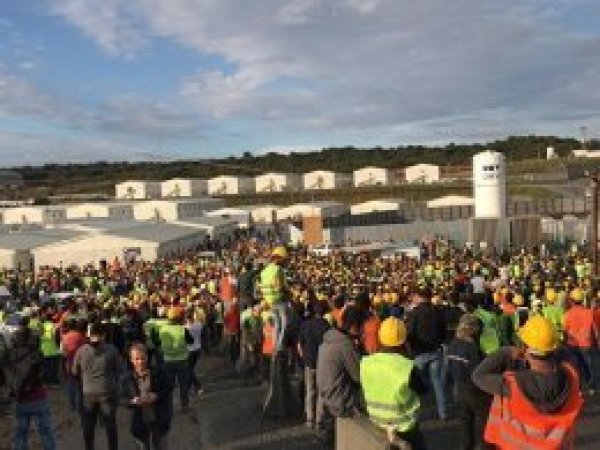 CİMER: İstanbul Havalimanı inşaatında 5 yılda 52 işçi öldü